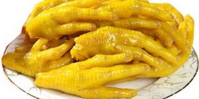 小胡思茅二中鸡脚