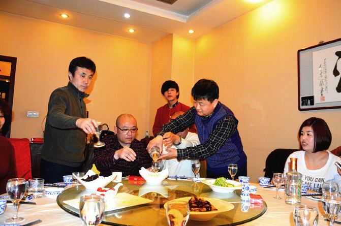 春暖花开时,迷离沧州陆公馆