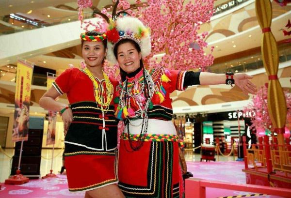 台湾三大夜市美食来袭,原住民歌舞将引爆嘉年华