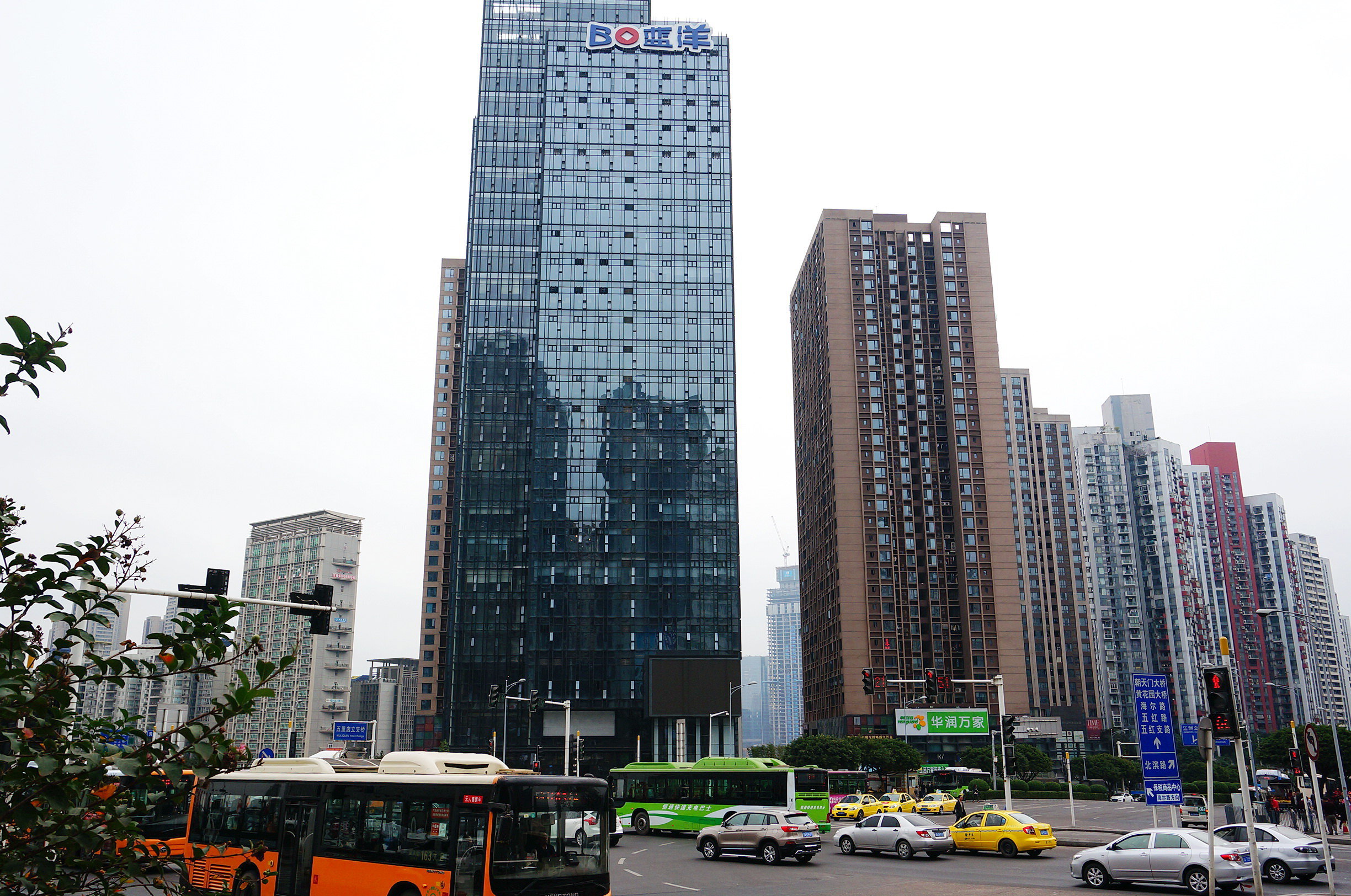 【携程攻略】重庆江北区第六人民医院三门诊,