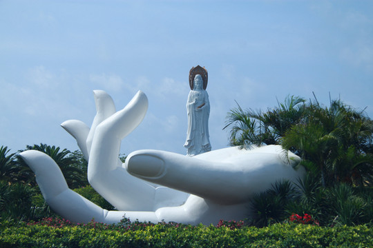 写给三亚的日记--the gift for my family