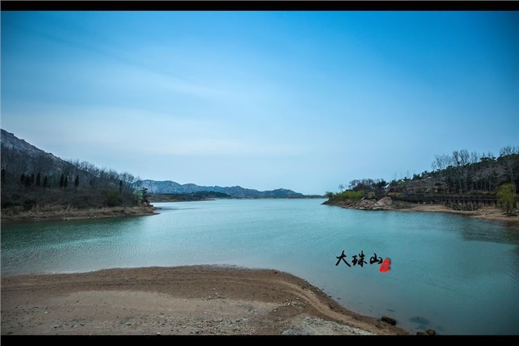 遊覽路線二,登山路線 石門寺入口進入大珠山景區,敲石門寺晨鐘,一路