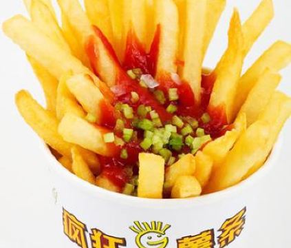 疯狂薯条 携程网