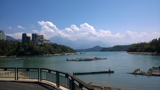 "再见,福尔摩沙"------十三天台湾の环岛日记