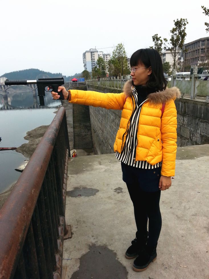 到湘西当女土匪