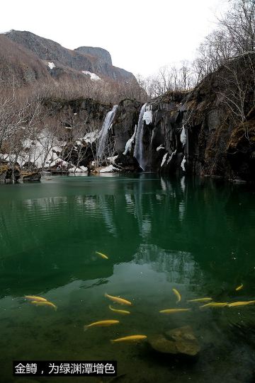 上游叫穆丹乌拉,镜泊湖以下称瑚尔哈河,满语穆丹的意思是水湾,牡丹是