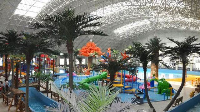 【携程攻略】嘉禾水立方,宁安嘉禾水立方旅游攻略/地址/图片/门票
