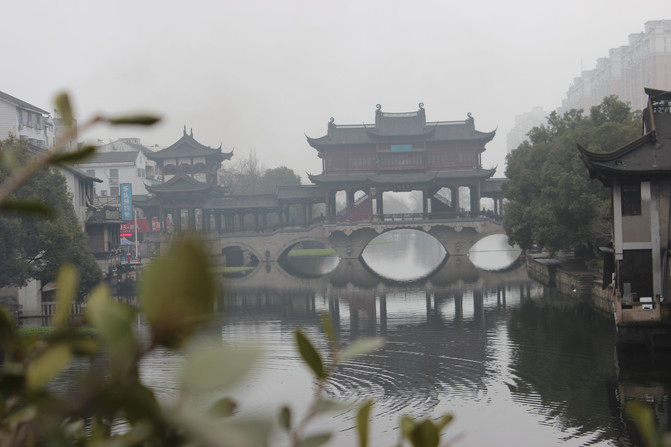 浙北的雨