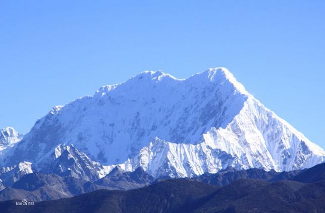 加拉白垒峰