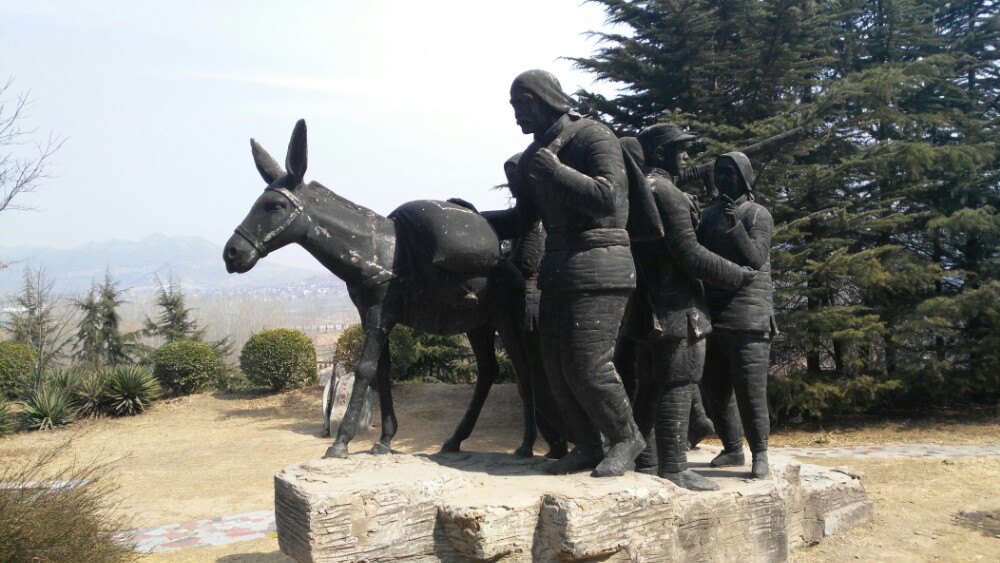 一二九师纪念馆,太行五指山