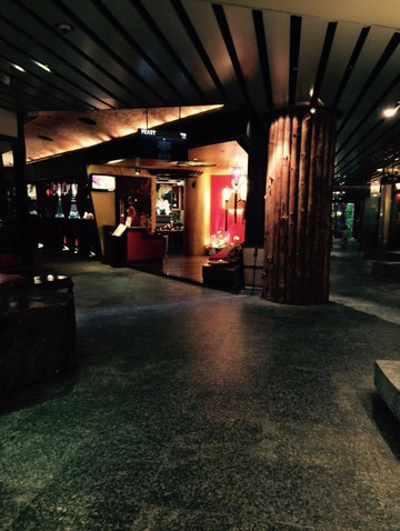 深圳→香港机场→吉隆坡(航班信息:快晚上九点了,吃货们又开始计划