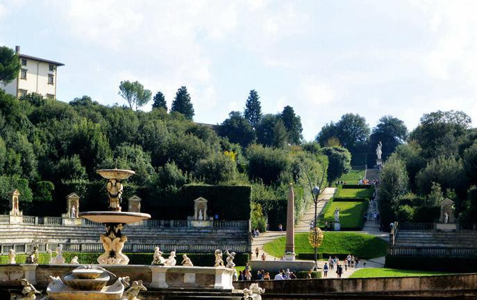 意大利北部中部自驾——艳阳照耀的托斯卡纳 - 佛罗伦萨游记攻略【携