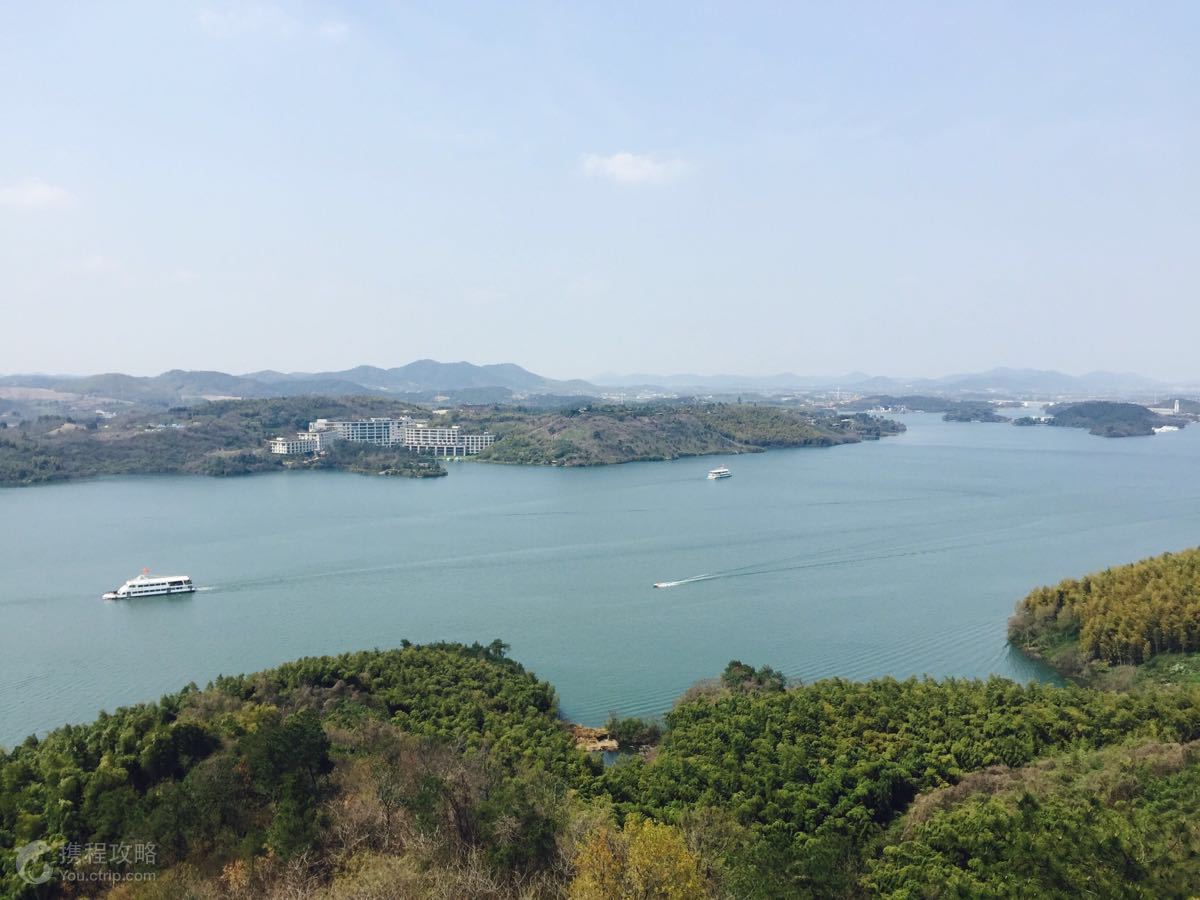 常州2日1晚跟團遊·天目湖-茶博園-雲湖大覺寺-田園風情