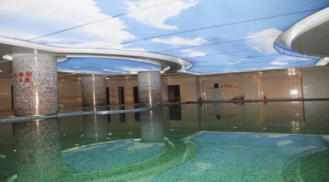 华天恒温游泳