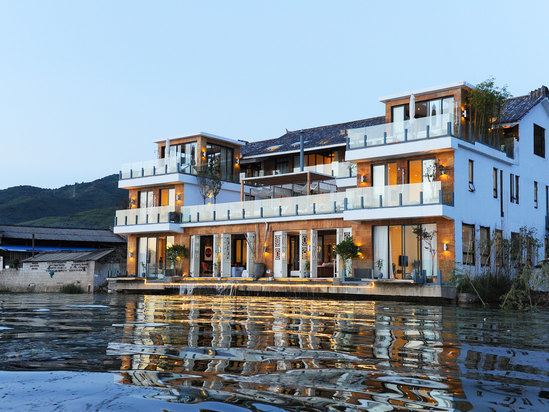 23. 大理云渡洱海度假酒店