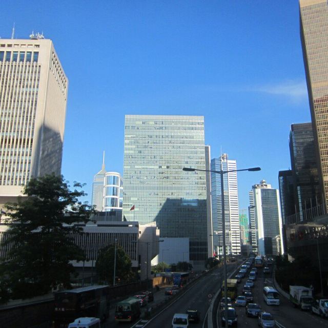 中国人民解放军驻港部队大厦