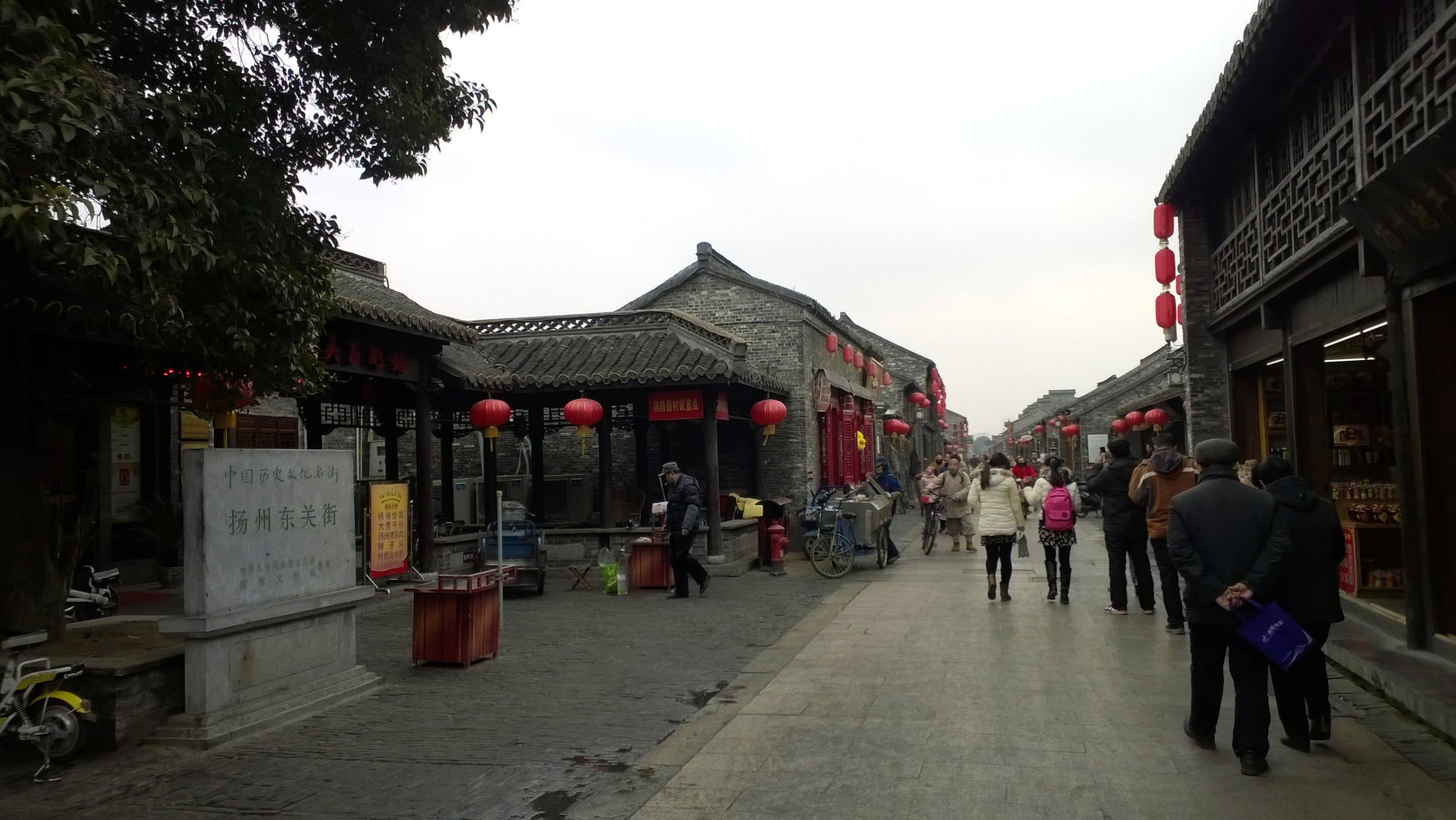 烟花三月游镇扬(焦山,北固山,瘦西湖)