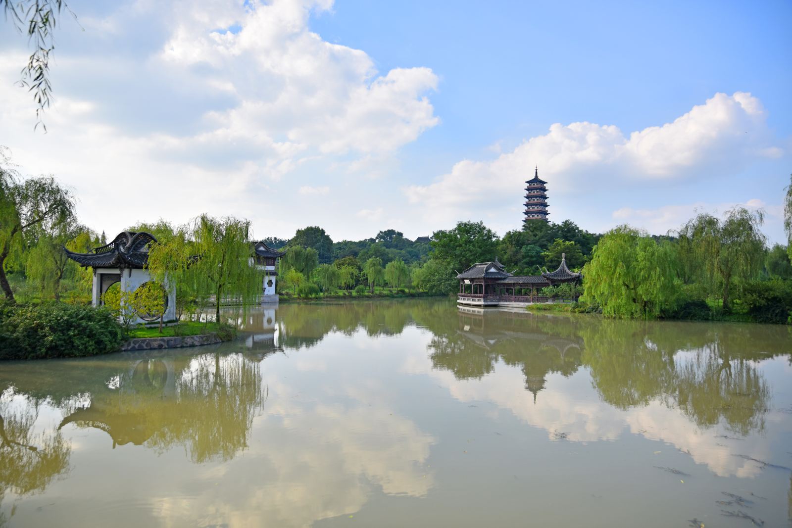 華東5市 揚州 西塘6日跟團遊(2鑽)·攜伴遊江南 一晚開元酒店 上海成