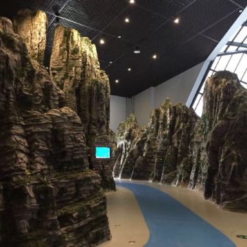 房山-浦洼,房山地质博物馆