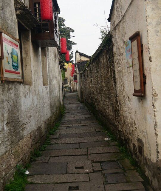 烟花三月绍兴游