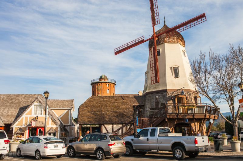 美国东西海岸 夏威夷 尼亚加拉瀑布16日13晚跟团游(3钻) 17英里;圣塔