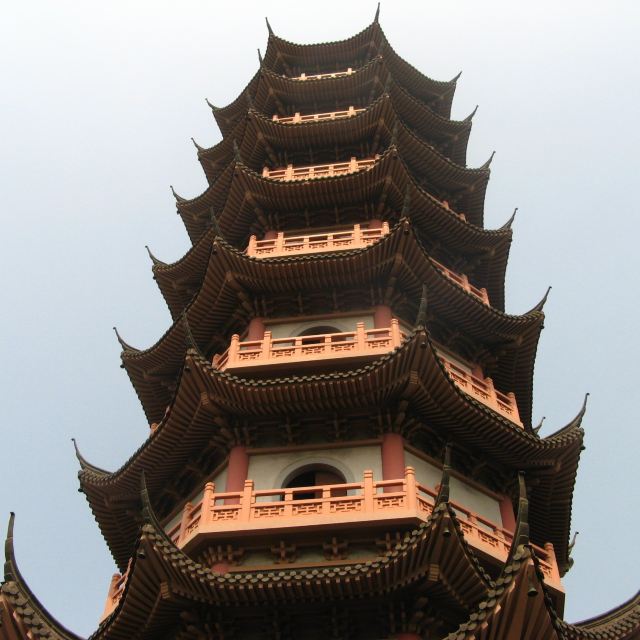 镇海城--故乡一日游(续完)