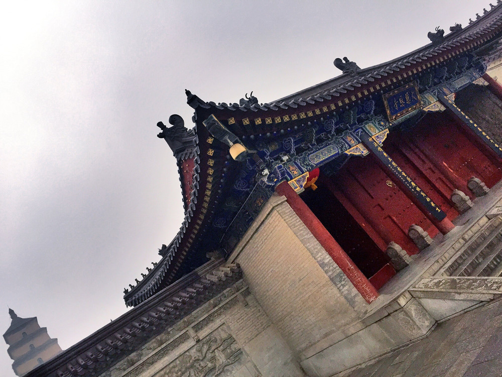 【旅人】烟雨古都——西安 - 西安游记攻略【携程攻略】