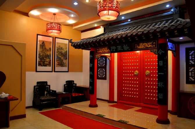 春暖花开时,迷离沧州陆公馆