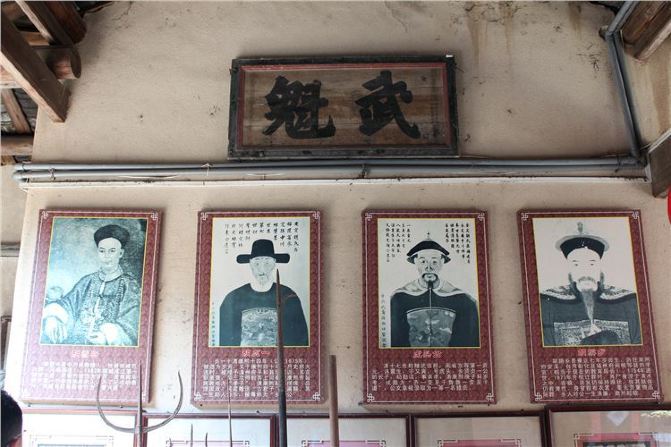 这里有虎豹别墅,胡文虎纪念馆,虎豹塔,胡氏家庙,中川古街巷,名人故居