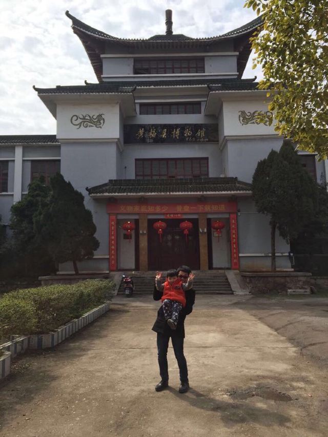 黄梅戏的发源地黄梅县