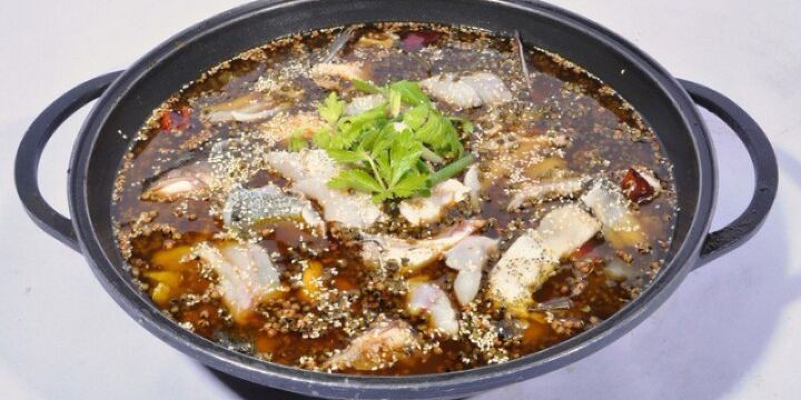 顺水鱼馆(鱼洞商社汇店)