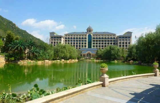 天津亿豪山水郡国际度假酒店1晚 可加购盘山,梨木台,黄崖关长城等多种