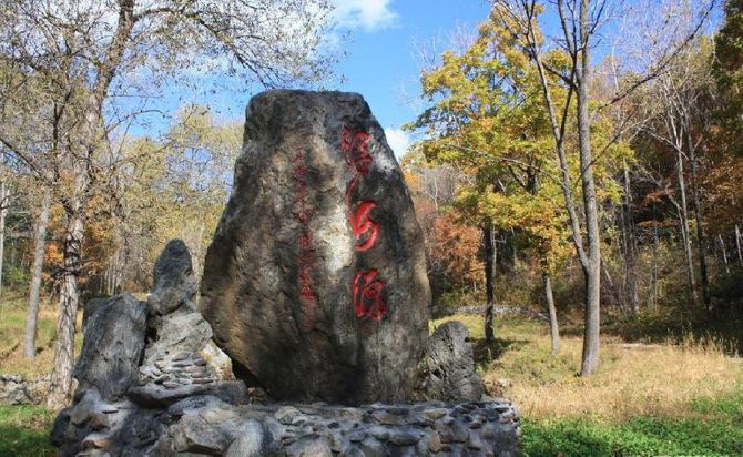 抚顺清原旅游景点超全图文大盘点