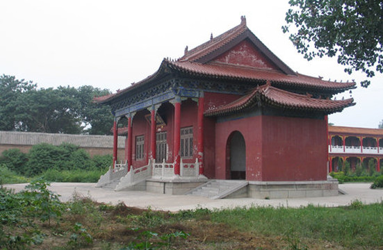 河北南和县白雀庵自由行详细图文攻略 附景区介绍及地址