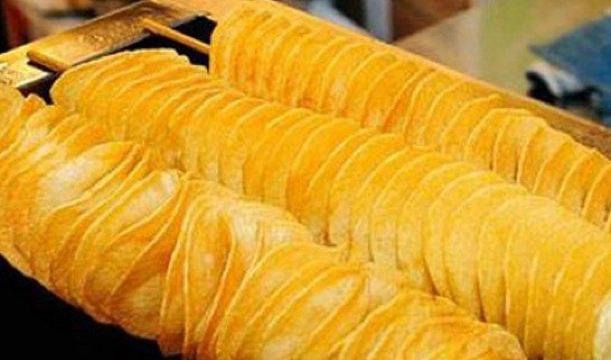 龙卷风薯塔(美食街店)