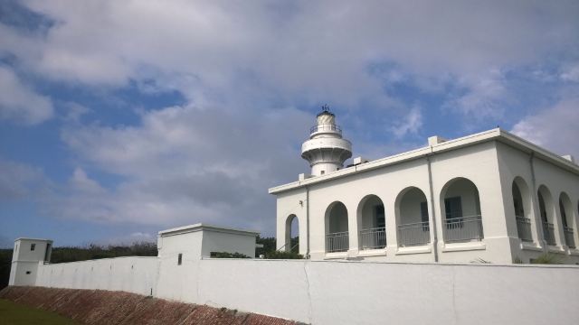 "再见,福尔摩沙"------十三天台湾の环岛日记