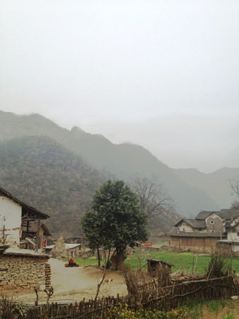 南漳漫云村:浪漫之名 纯朴至极 - 南漳游记攻略