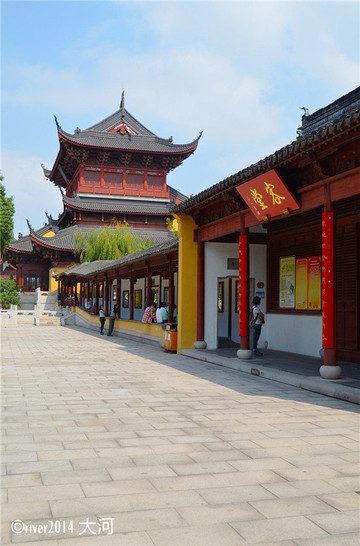 十一长假,游遍苏州.