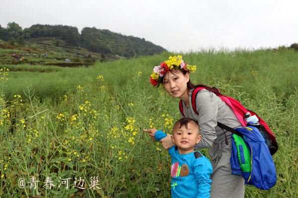 随手拍#江西亲子游全攻略,走着!