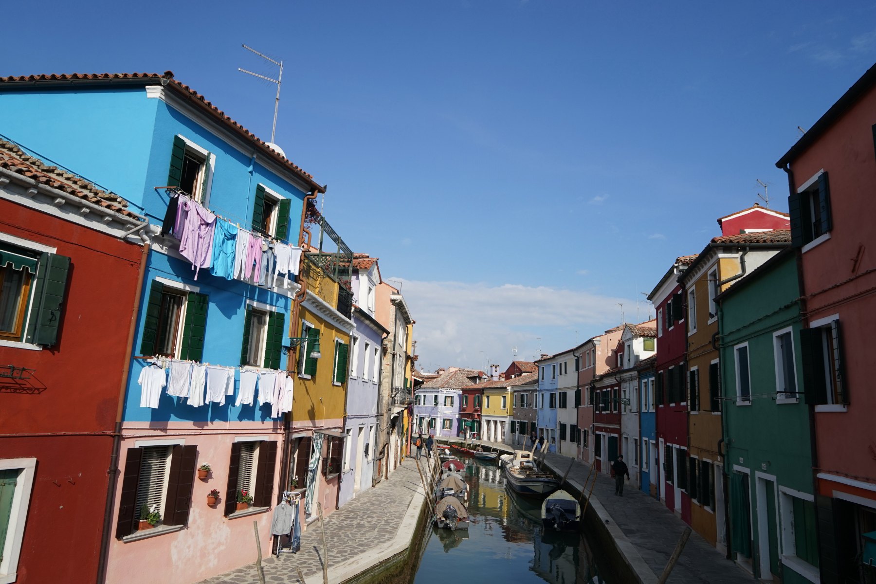 布拉诺岛(彩色岛)