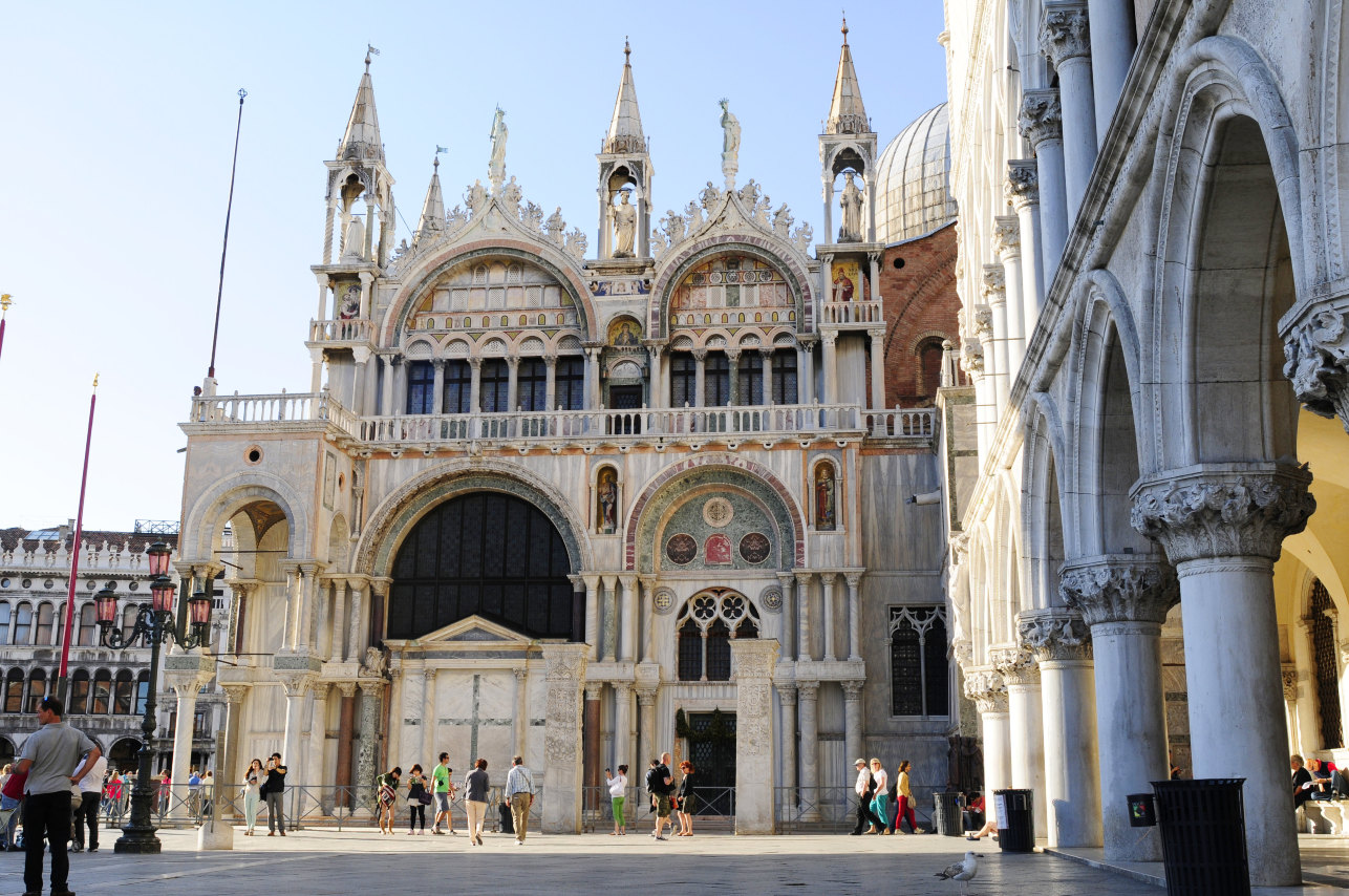 圣马可大教堂(外观)
