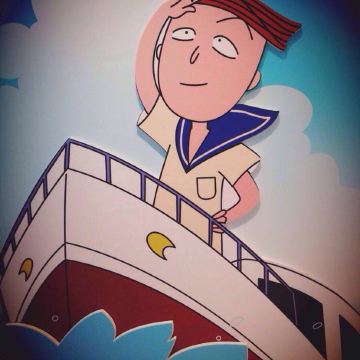 整天在傻帅的花轮童鞋