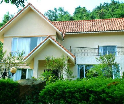 让我盛放的深圳农家乐