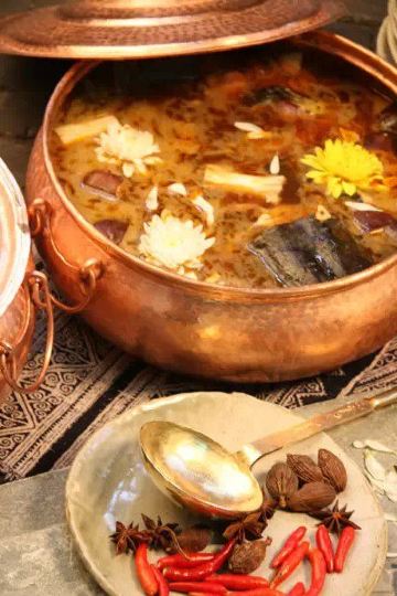 中国各省有名火锅推荐,吃货必备!