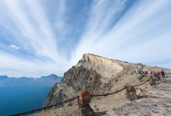 长白山北景区+长白山天池+长白瀑布+绿渊潭一日游【畅玩自由行，给您轻松自在的旅游体验！】