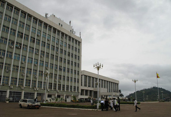 我的喀麦隆神奇志愿者经历1 - 喀麦隆游记攻略