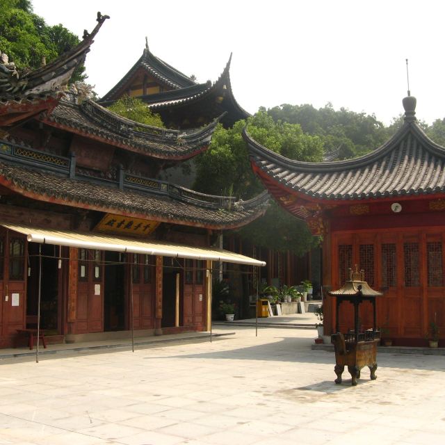 镇海城--故乡一日游(续完)