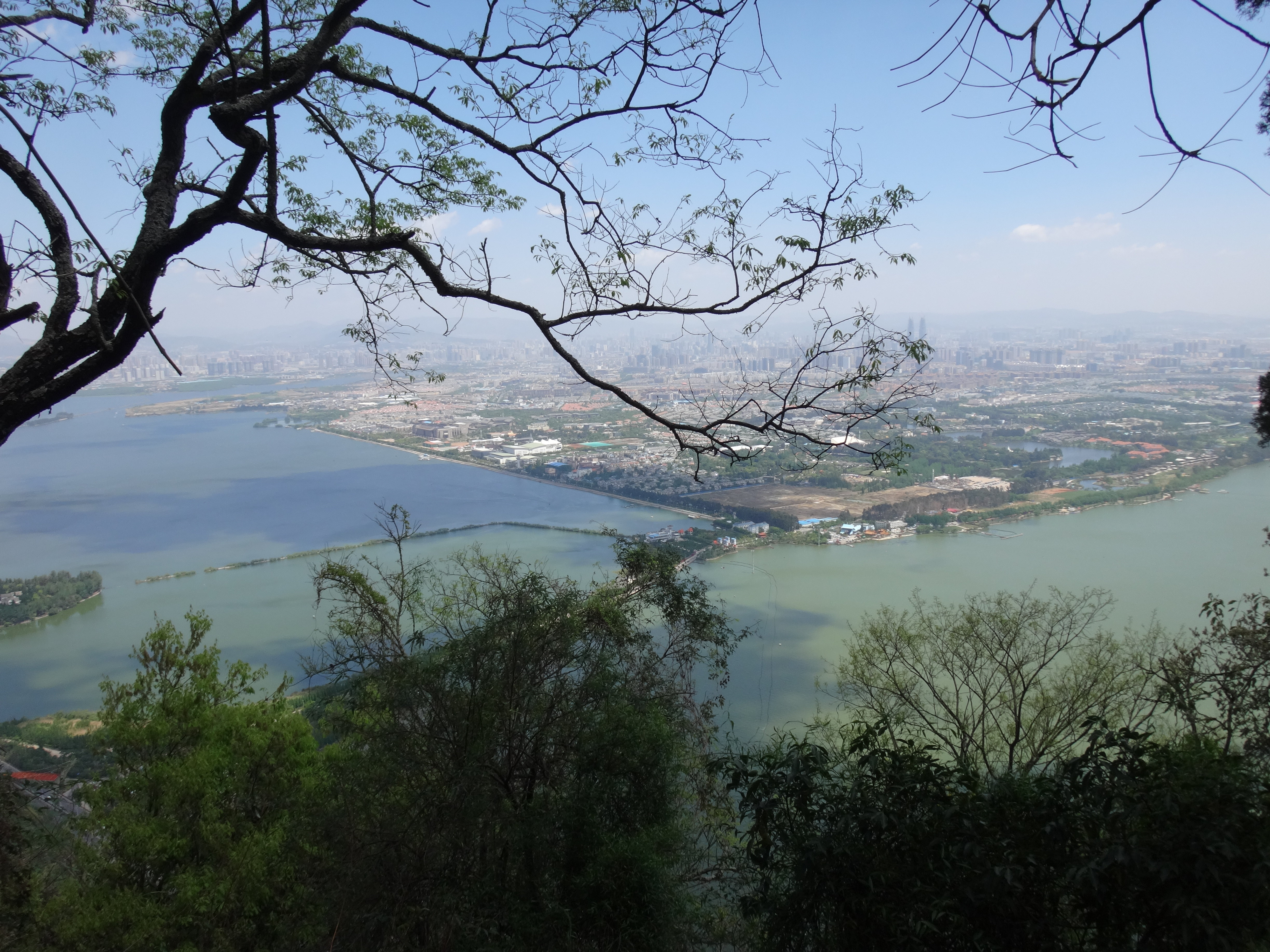 晒风景晒蓝天晒酒店各种晒-昆明四日游及经验分享