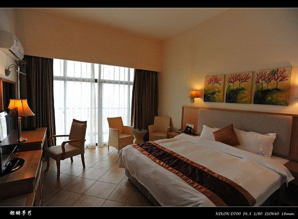 北海海景彩云宾馆