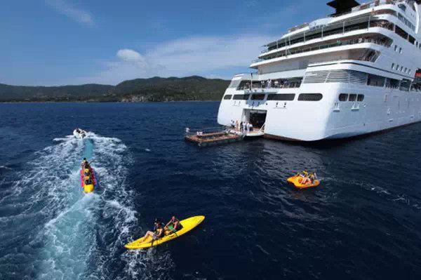 全球最权威邮轮排名榜单出炉,各家邮轮公司考